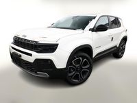 Neu Jeep Avenger Summit 2026 Snow white SUV
