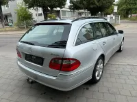 Brugt Mercedes E320 224 HK (164 kW) 2007 Stationcar