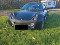 Gebraucht Smart Roadster 82 PS (60 kW) 2006 Schwarz Cabrio