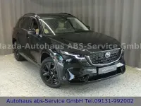 Neu Mazda CX-5 Homura-Line 141 PS (103 kW) 2026 Schwarz SUV