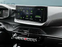 Gebraucht Peugeot 2008 GTi 131 PS (96 kW) 2024 Schwarz SUV