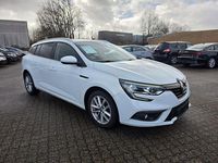 Gebraucht Renault Mégane IV 110 PS (80 kW) 2018 Weiß Limousine