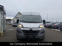 Gebraucht Citroën Jumper Proline 131 PS (96 kW) 2015 Grau Van / Kleinbus