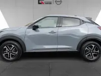 Neu Nissan Juke N-Connecta 114 PS (83 kW) 2025 Grau SUV