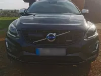 Gebraucht Volvo XC60 R-Design 215 PS (158 kW) 2014 Schwarz SUV