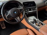 Gebraucht BMW 840 Coupé M Sport 320 PS (235 kW) 2019 Weiß Coupé