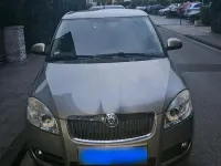 Gebraucht Skoda Fabia 71 PS (52 kW) 2010 Grau Limousine