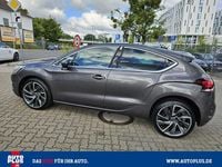 Gebraucht Citroën DS4 181 PS (133 kW) 2017 Grau Kleinwagen