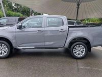 Neu Isuzu D-Max 163 PS (119 kW) 2025 Kinabalu gray metallic Pickup