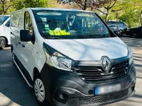 Occasion Renault Trafic 90 ch (66 kW) 2016 Blanc Monospace