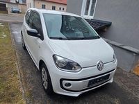 Gebraucht VW up! Cup 68 PS (50 kW) 2015 Weiß Kleinwagen