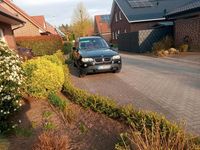 Gebraucht BMW X3 150 PS (110 kW) 2007 Schwarz SUV