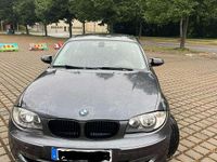 Gebraucht BMW 120 177 PS (130 kW) 2007 Grau Kleinwagen