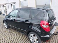 gebraucht Mercedes A180 A 180CDI Elegance. Klima, AHK, Alu Serviceheft