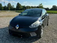 Gebraucht Renault Clio GT GT 120 PS (88 kW) 2013 Schwarz Kleinwagen