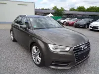 Gebraucht Audi A3 S-Line 122 PS (89 kW) 2014 Grau Limousine