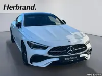 Gebraucht Mercedes CLE200 AMG 204 PS (150 kW) 2025 Unilack polarweiß Coupé