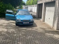 Gebraucht Toyota Corolla 87 PS (63 kW) 1999 Andere farben Coupé