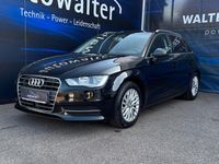 Gebraucht Audi A3 Ambiente 179 PS (131 kW) 2014 Schwarz Limousine