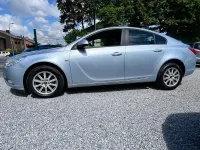 Gebraucht Opel Insignia 130 PS (95 kW) 2012 Grau Limousine