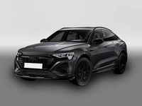 Usata Audi Q8 e-tron 300 kW (408 CV) 2023 Grigio SUV