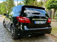 Gebraucht Mercedes 220 AMG 177 PS (130 kW) 2017 Schwarz Kombi