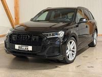 Gebraucht Audi Q7 Competition 340 PS (250 kW) 2023 Schwarz SUV