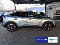 Gebraucht Citroën C4 PureTech 131 PS (96 kW) 2023 Blau Limousine