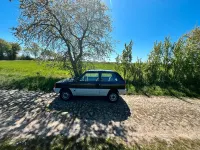Brugt Fiat Panda 45 HK (33 kW) 1982 Sort Hatchback