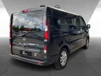 Gebraucht Nissan Primastar Tekna 170 PS (125 kW) 2026 Schwarz Van / Kleinbus