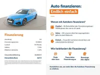 Gebraucht Audi S4 341 PS (250 kW) 2022 Blau Kombi