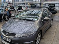 Gebraucht Honda Civic Type S 99 PS (72 kW) 2009 Grau Limousine