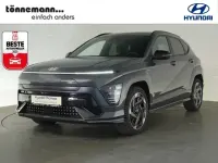 Gebraucht Hyundai Kona N Line 160 kW (218 PS) 2025 Ecotronic grey SUV