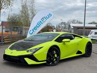 Gebraucht Lamborghini Huracán 640 PS (470 kW) 2023 Grün