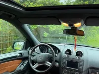 Gebraucht Mercedes ML350 AMG 224 PS (164 kW) 2010 Schwarz SUV