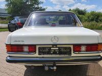 gebraucht Mercedes 200 W123