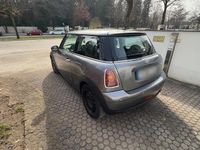 Gebraucht Mini ONE 95 PS (69 kW) 2009 Grau Kleinwagen
