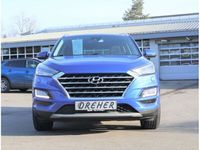 gebraucht Hyundai Tucson TUCSONCRDi Mild Hybrid Premium 4WD Navi/LED Klima