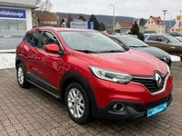 Gebraucht Renault Kadjar Collection 131 PS (96 kW) 2018 Rot SUV