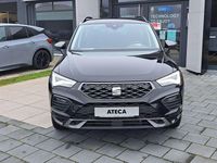 Gebraucht Seat Ateca FR 150 PS (110 kW) 2025 Schwarz SUV
