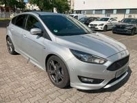 Gebraucht Ford Focus ST-Line 150 PS (110 kW) 2018 Silber Limousine