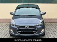 gebraucht Hyundai ix20 YES! Plus Automatik NAVI SHZ Kam ALU