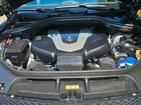 Gebraucht Mercedes GLE350 258 PS (189 kW) 2017 Grau SUV