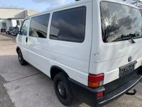 gebraucht VW Caravelle T41.9 TD - TÜV neu!!!!