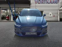 Gebraucht Ford Mondeo Titanium 165 PS (121 kW) 2018 Chromablau (metallic) Kombi