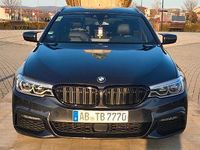 Gebraucht BMW 530 Performance 265 PS (194 kW) 2018 Grau Kombi