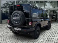 Neu Ineos Grenadier 286 PS (210 kW) 2026 Schwarz Kombi