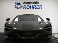 Gebraucht McLaren 720S 721 PS (530 kW) 2017 Grau storm grey spec07 (metallic) Coupé