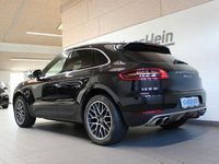Gebraucht Porsche Macan S 340 PS (250 kW) 2015 Schwarz SUV