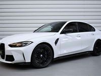 Gebraucht BMW M3 Performance 510 PS (375 kW) 2021 Weiß Limousine